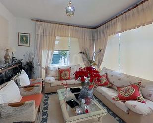 Living room of House or chalet for sale in Elche / Elx  with Air Conditioner and Heating