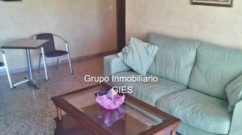 Foto 3 de Apartamento en venta en Carrer de L'escotilla, 15, El Perellonet, Valencia