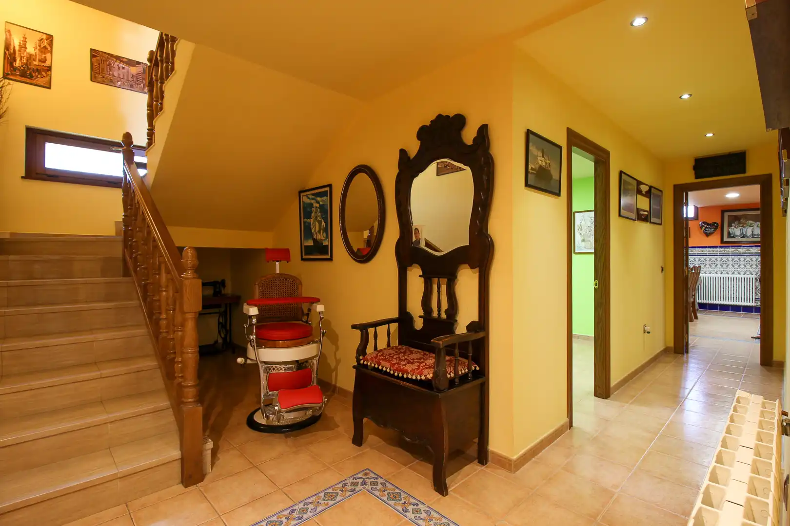 Casa o chalet en venta en Santa Cruz de Bezana con Calefacción, Jardín privado y Terraza