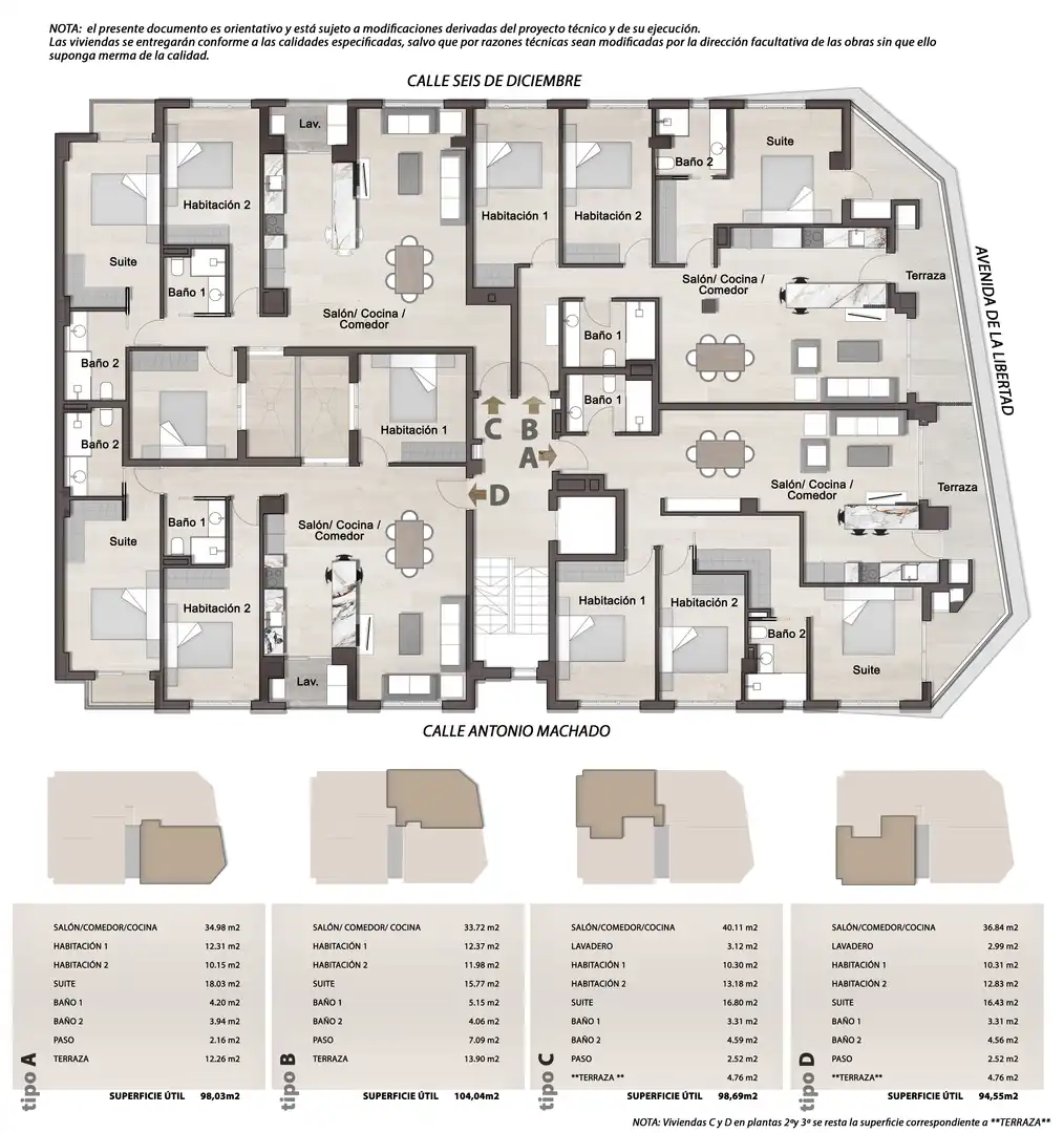Apartamento con ascensor en venta en Calle 6 de Diciembre, imagen 50