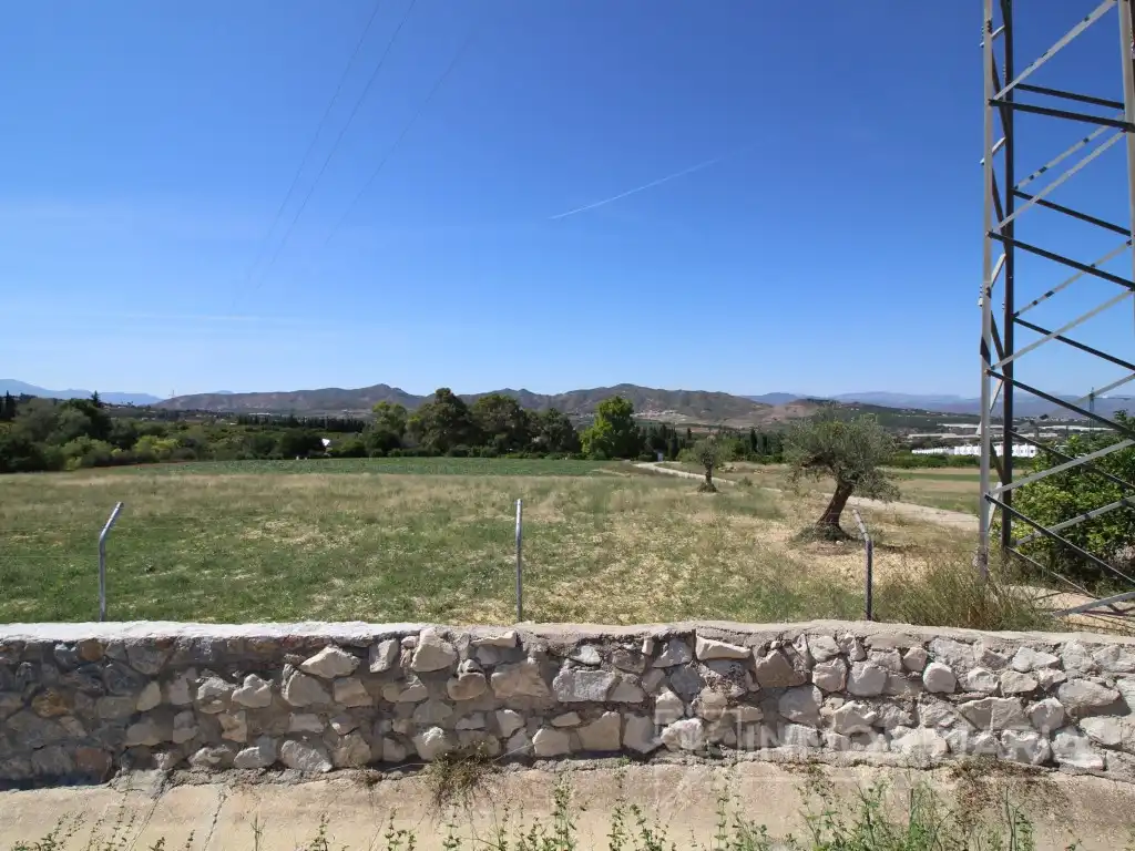 Finca rústica de lloguer en Alhaurín de la Torre