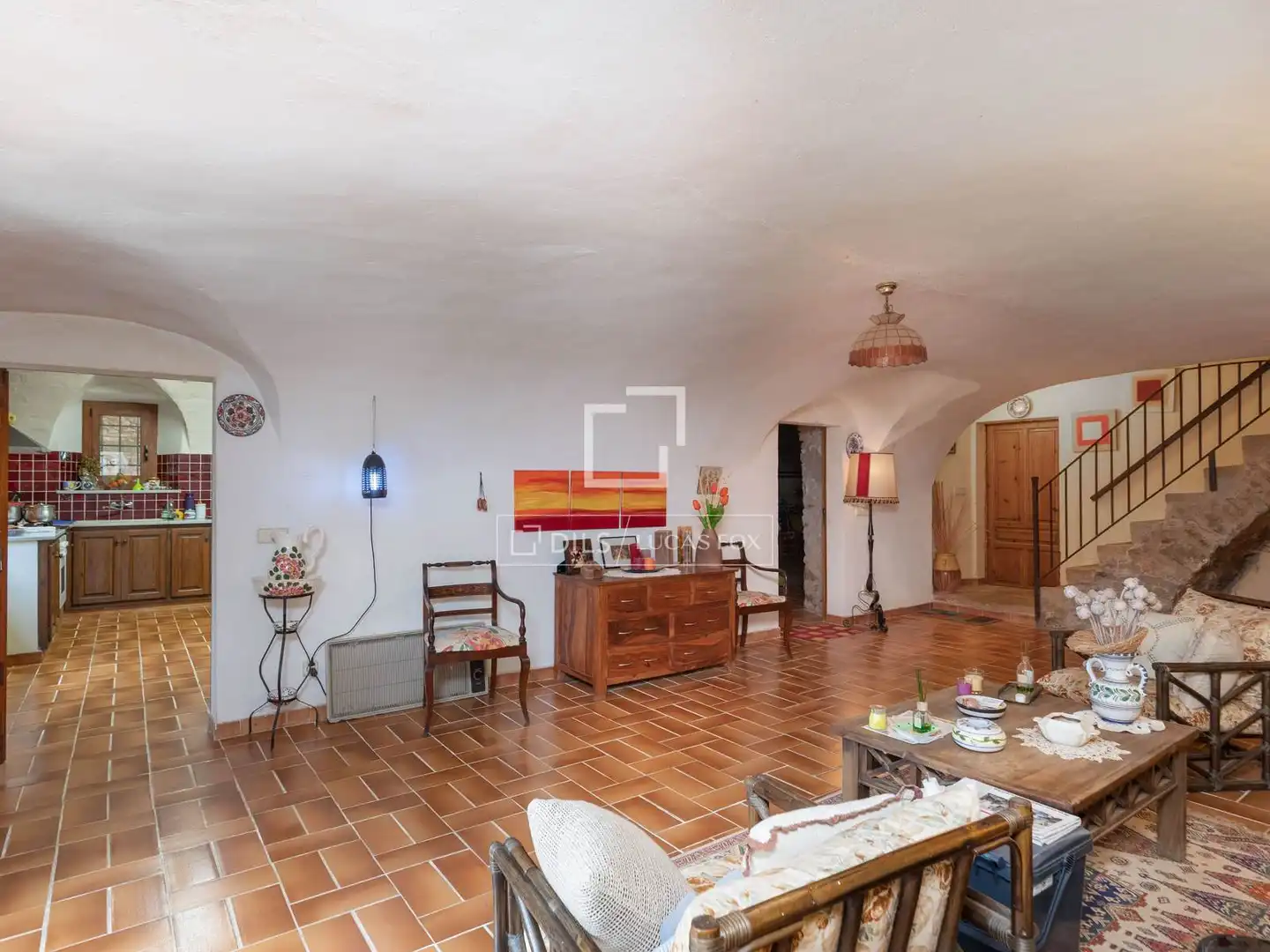 Casa rustica con giardino in vendita a Forallac, imagen 16