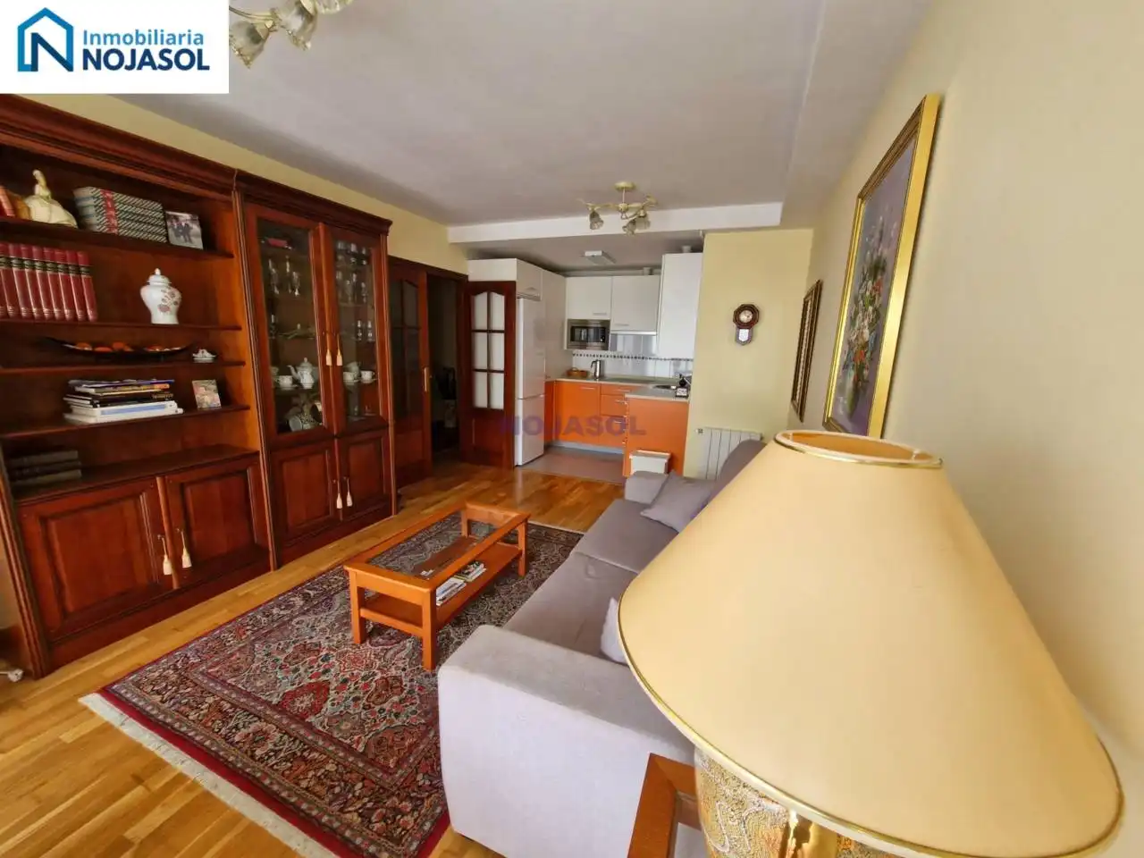 Apartament amb ascensor en venda a Calle santoña, imagen 6