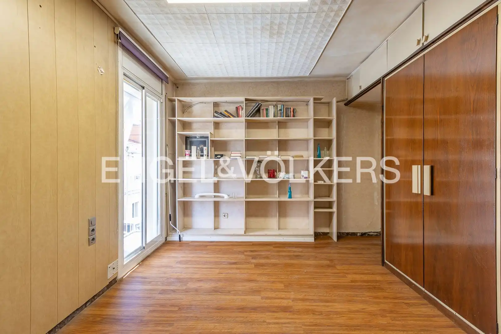 Habitación de Casa adosada en venta en Terrassa con Calefacción, Jardín privado y Terraza