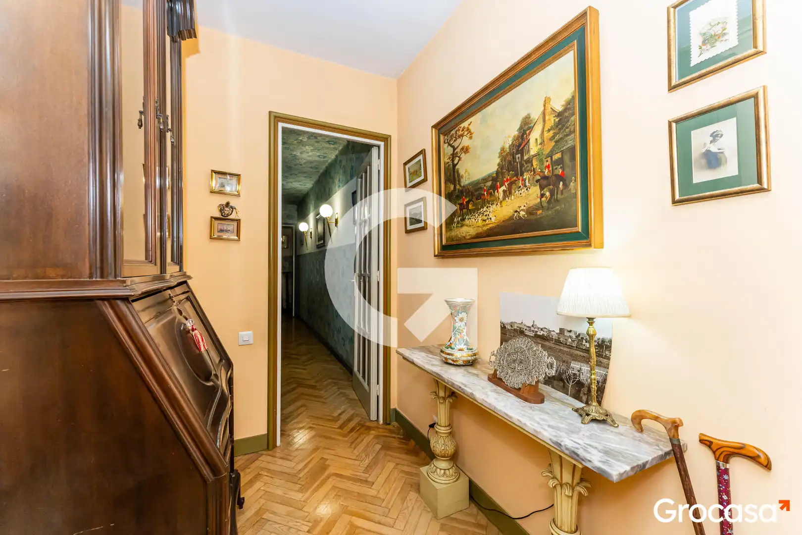 Piso en venta en Cornellà de Llobregat con Aire acondicionado, Calefacción y Terraza