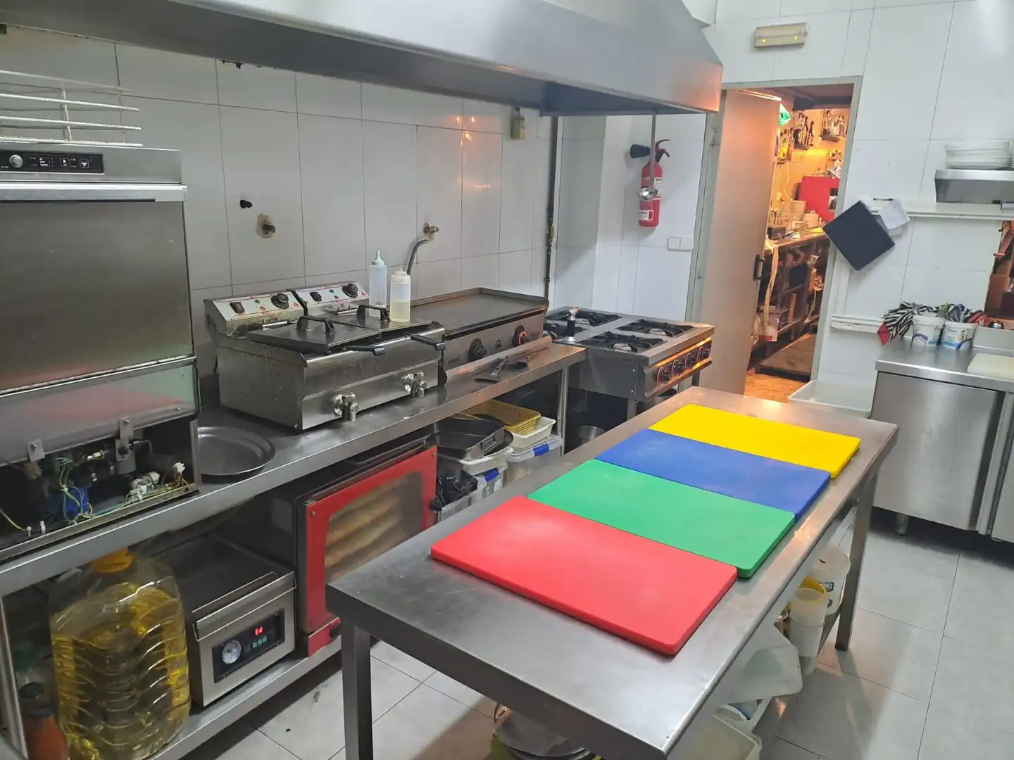 Business premises for transfer in Sant Martí, imagen 22