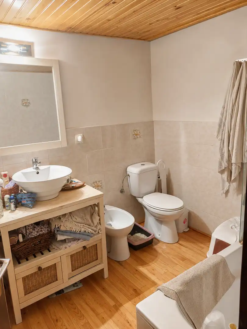 Baño de Piso en venta en Puigcerdà con Calefacción