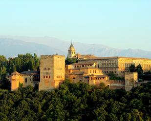 Exterior view of Residential for sale in  Granada Capital