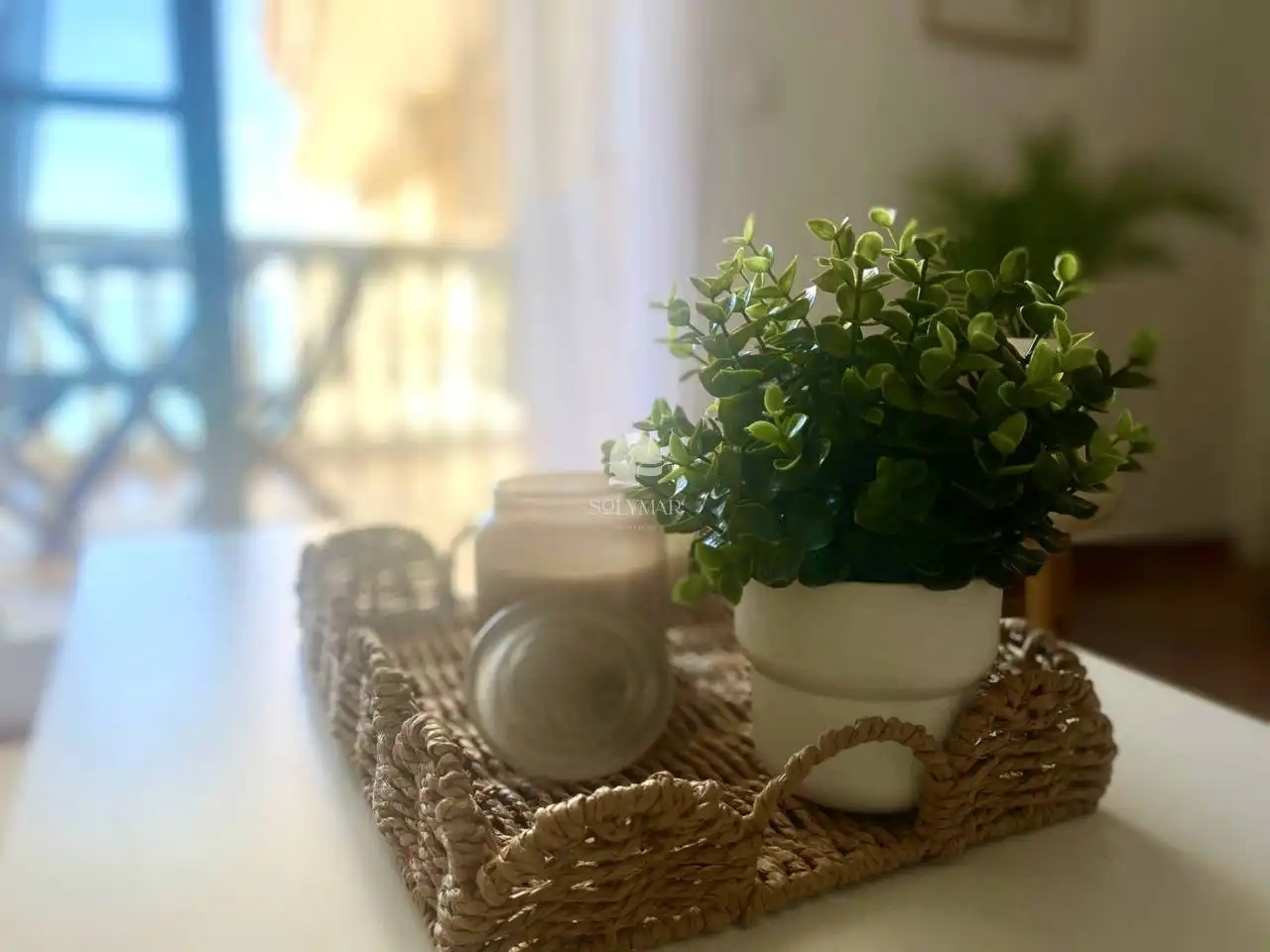 Garten von Wohnung zur Miete in Torrox mit Klimaanlage, Möbliert und Balkon