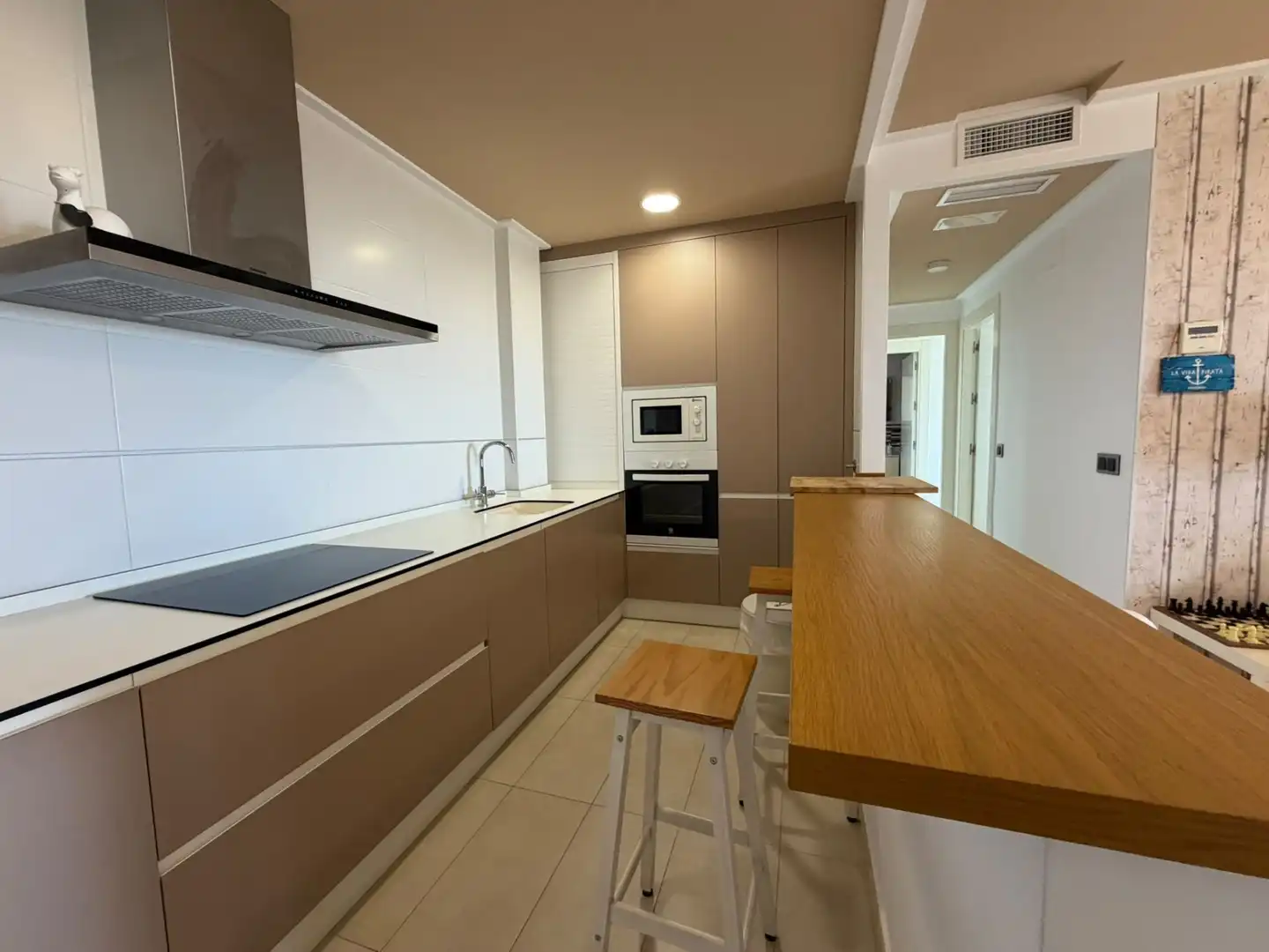 Apartamento con piscina en alquiler en El Hornillo, imagen 8