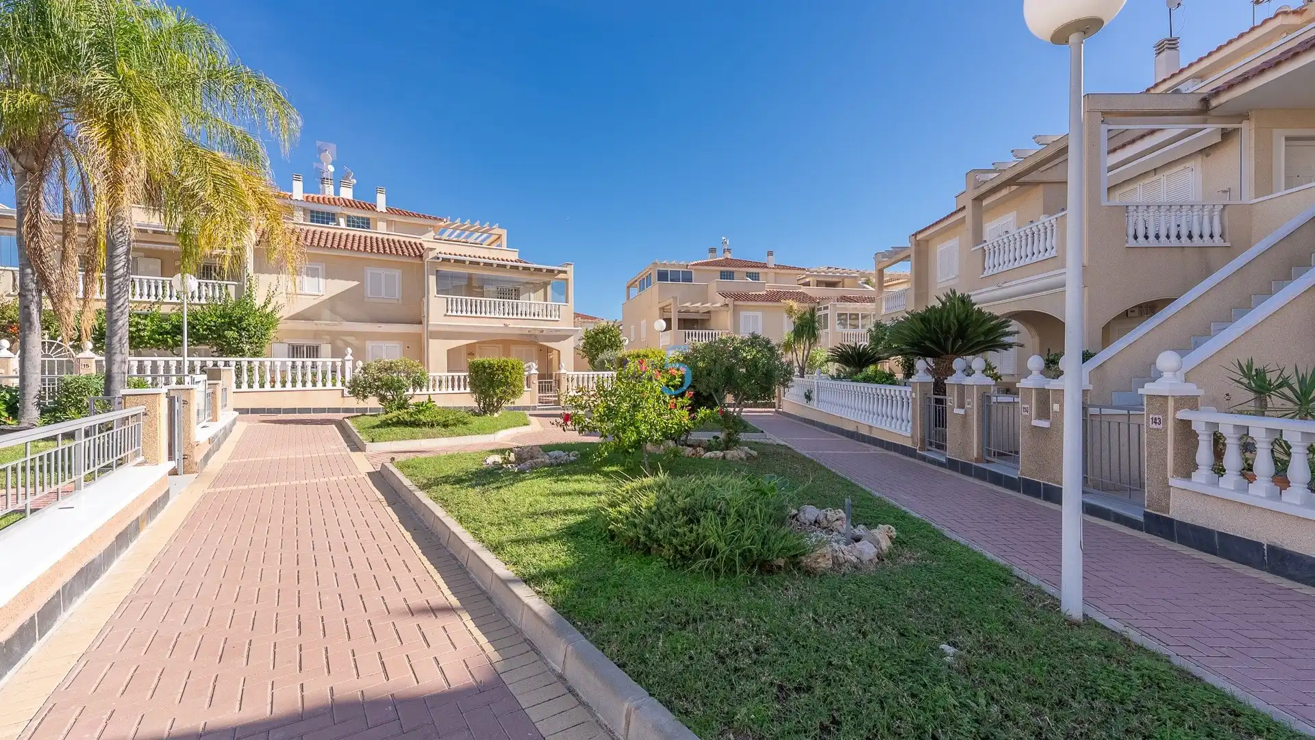 Pis amb terrassa en venda a Orihuela Costa, imagen 31