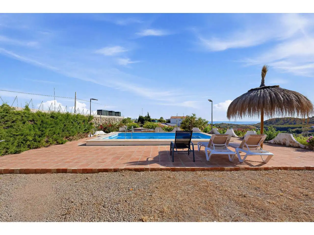 Casa rústica amb piscina en venda a Vélez-Málaga ciudad, imagen 26