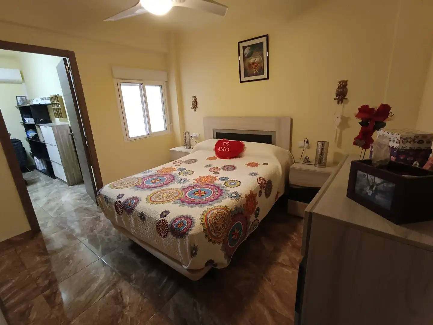 Habitación de Piso en venta en Alicante / Alacant con Aire acondicionado, Amueblado y Horno