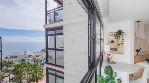 Foto 5 de Piso en venta en Avenida Duque de Ahumada, 9, Playa Bajadilla - Puertos, Marbella