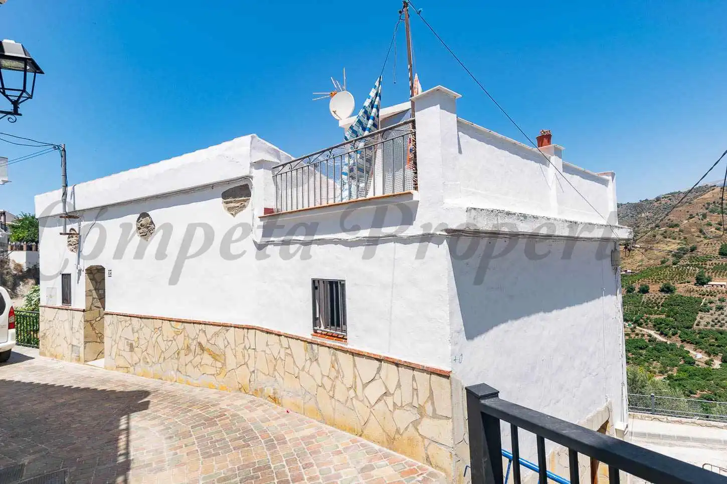 Casa in vendita a Calle Morales, imagen 2
