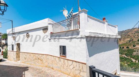 Foto 2 de Casa o xalet en venda a Calle Morales, Sayalonga, Málaga