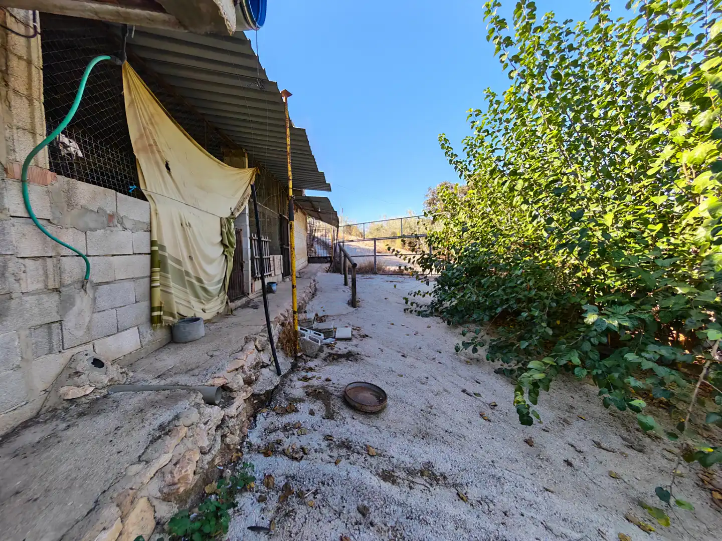 Casa rústica amb jardí en venda a Alquería - Torrealquería, imagen 44