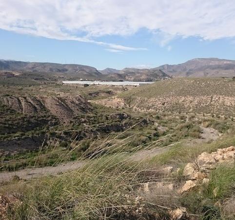 Foto 2 de Residencial en venda a Paraje la Majada Blanca, Lucainena de las Torres, Almería