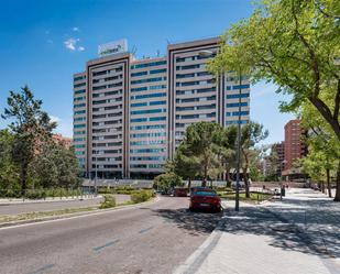 Exterior view of Office to rent in  Madrid Capital