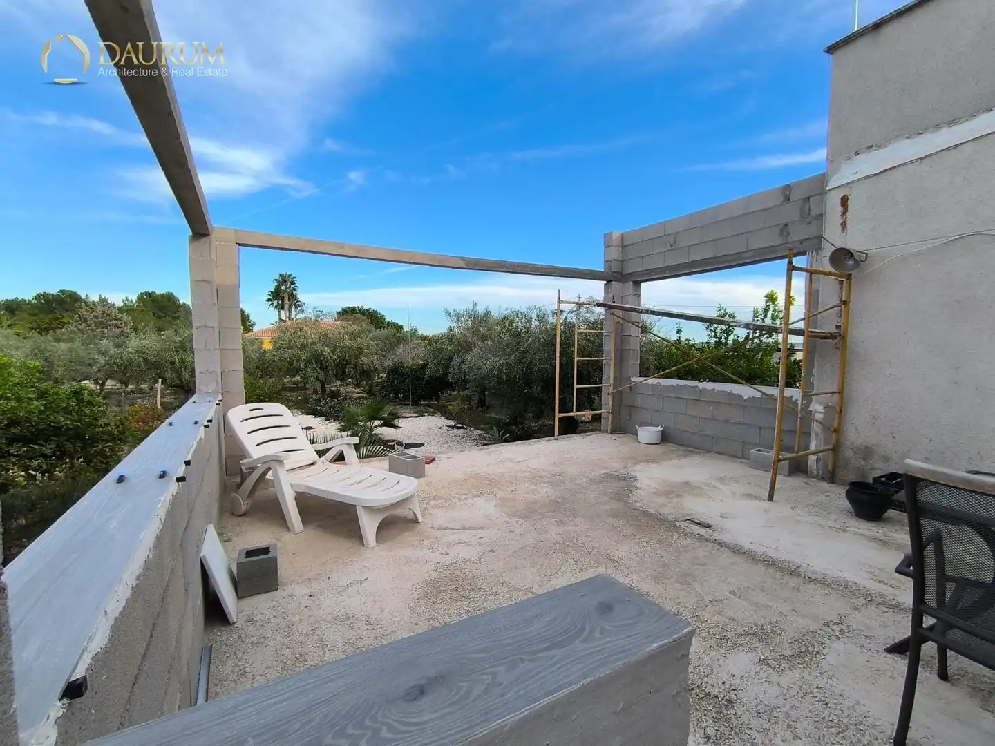 Terraza de Casa o chalet en venta en Novelda con Aire acondicionado, Terraza y Trastero