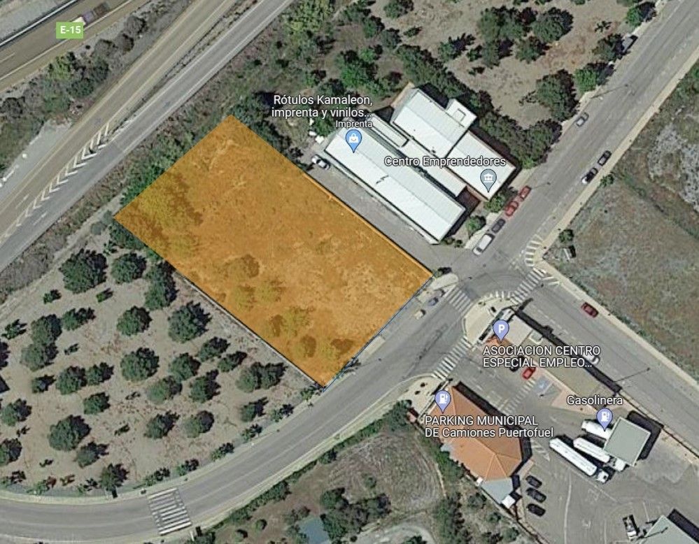 Terreny industrial en venda en Puerto Lumbreras