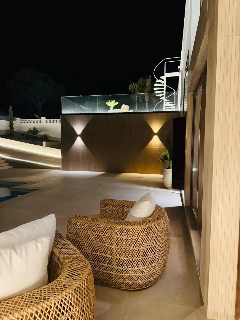Detached house with terrace for sale in Mascarat, imagen 11