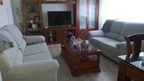 Living room of Flat for sale in Cáceres Capital  with Air Conditioner and Heating