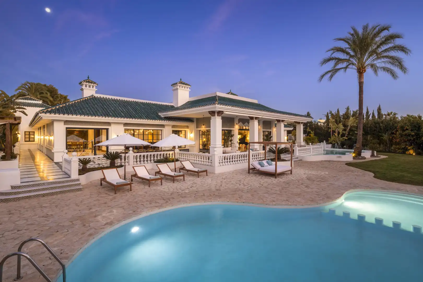 Casa amb piscina en venda a Marbella Centro, imagen 27