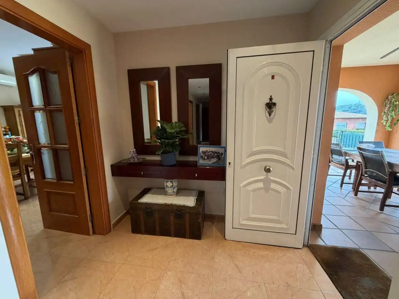 Casa amb piscina en venda a Montornès del Vallès, imagen 5