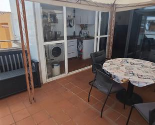 Kitchen of Attic for sale in Vélez-Málaga  with Air Conditioner, Heating and Terrace
