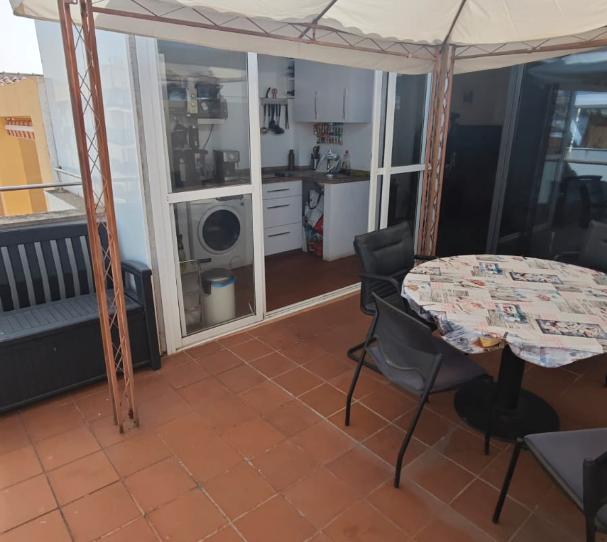 Foto 1 de Àtic en venda a Calle Doctor Fleming, 44, Centro, Málaga