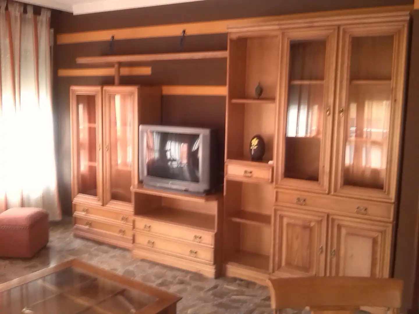 Sala d'estar de Pis en venda en Murcia amb Aire condicionat, Calefacció i Terrassa