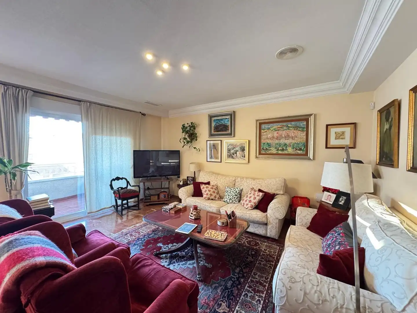 Apartamento con terraza en venta en Calle SAN PABLO, imagen 5