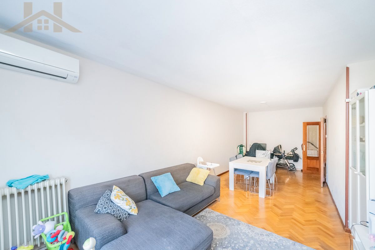 Wohnzimmer von Dachboden zum verkauf in Navalcarnero mit Klimaanlage, Heizung und Parkett
