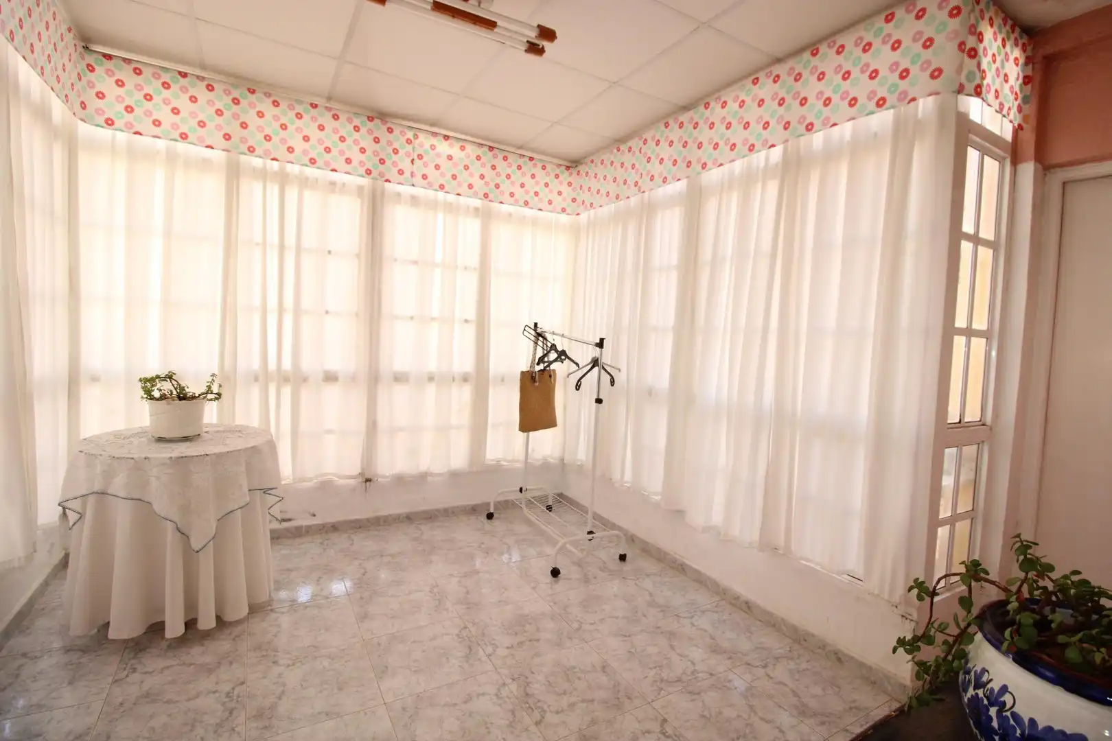 Schlafzimmer von Wohnung zum Verkauf in Cartagena mit Privatgarten und Terrasse