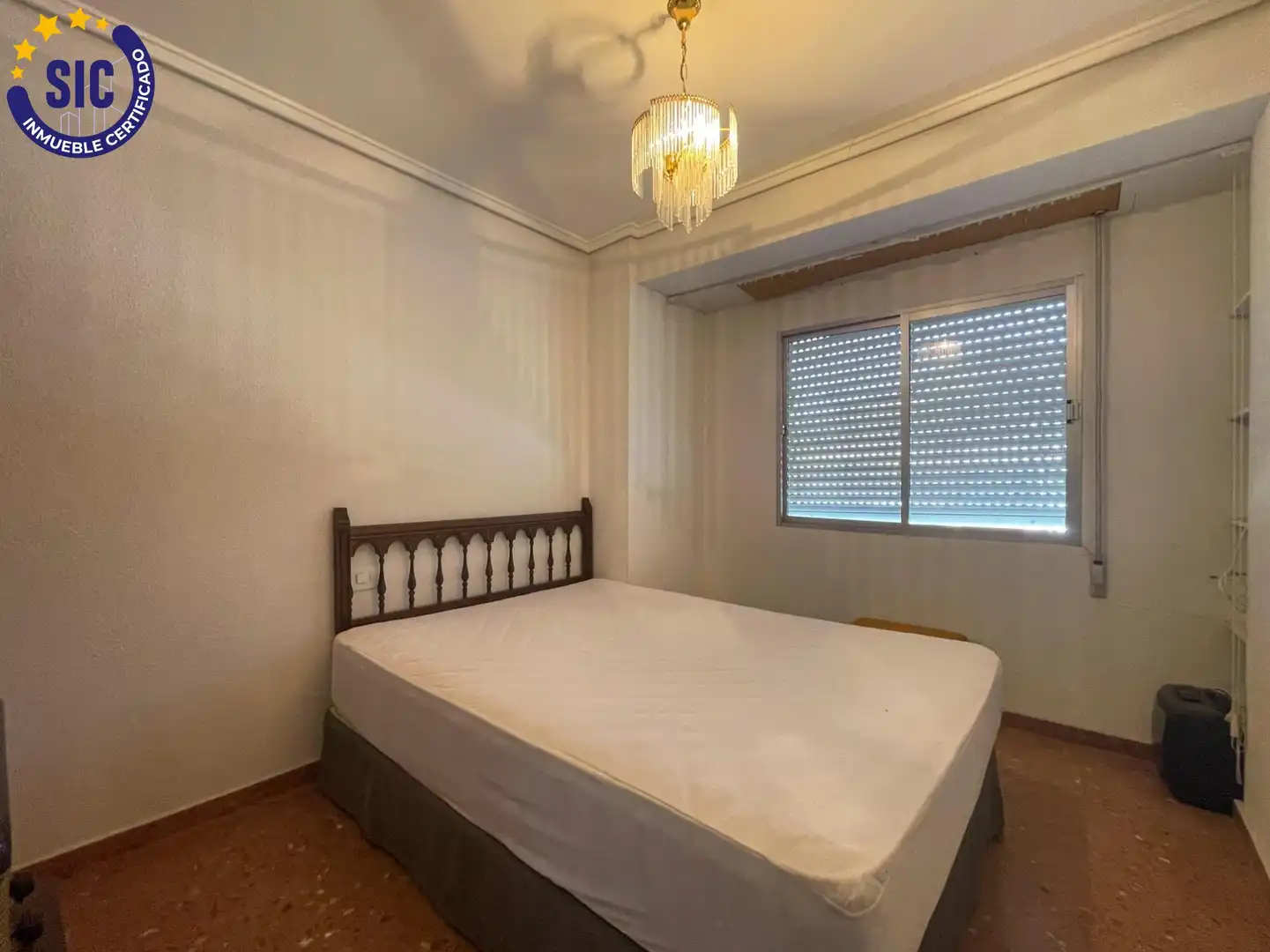 Schlafzimmer von Maisonette zum Verkauf in Chera mit Heizung, Privatgarten und Balkon
