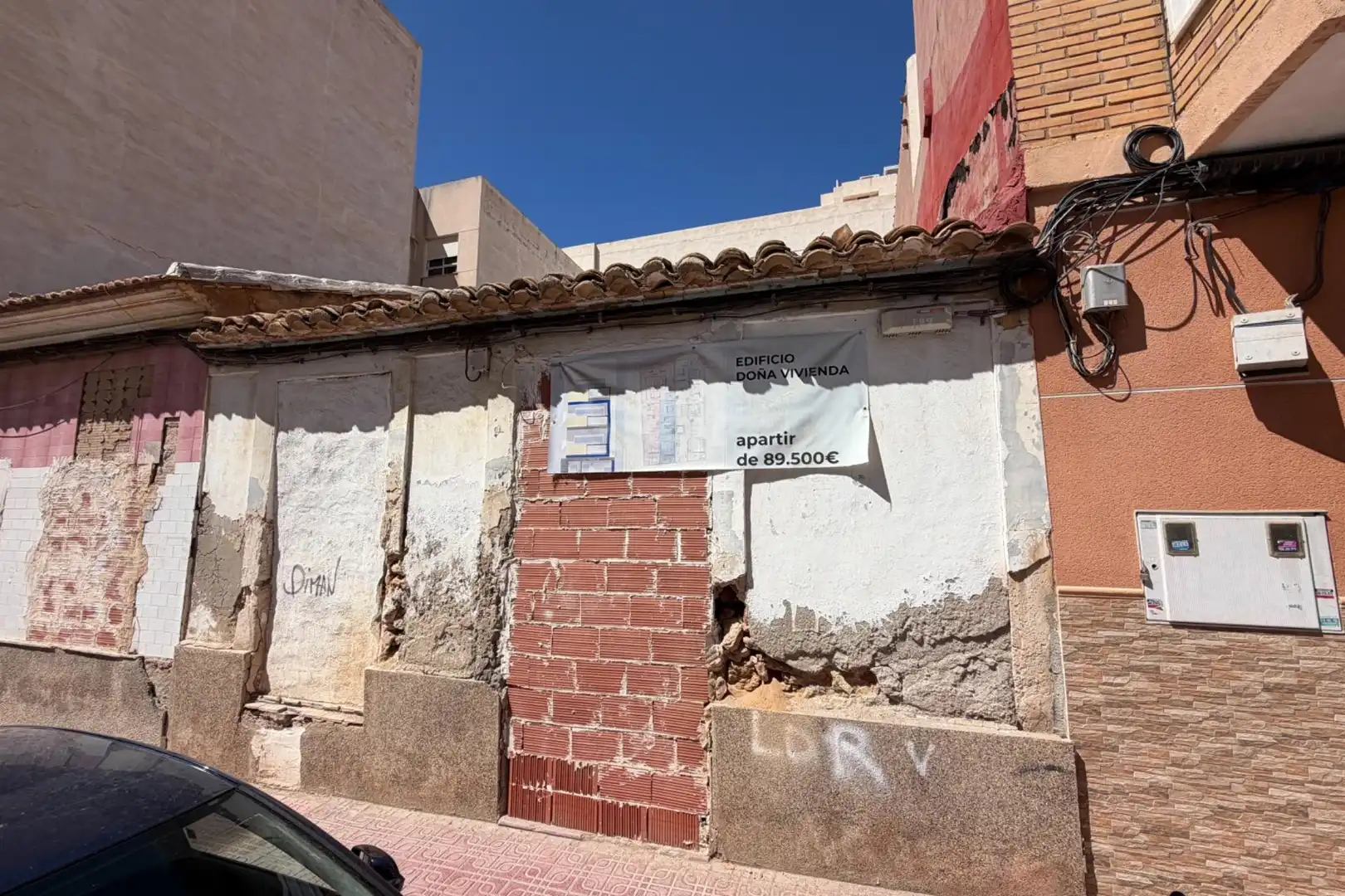 Terreny residencial en venda a SAN PASCUAL 45, imagen 4