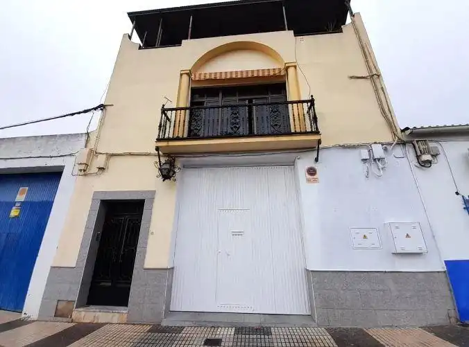 Vista exterior de Piso en venta en Mérida