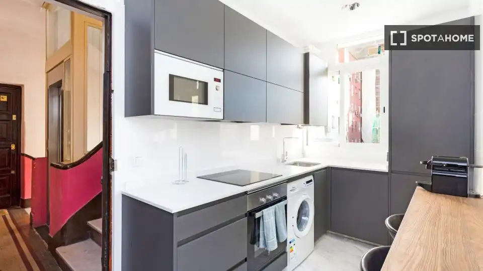 Flat with terrace to rent in Moncloa - Aravaca, imagen 7