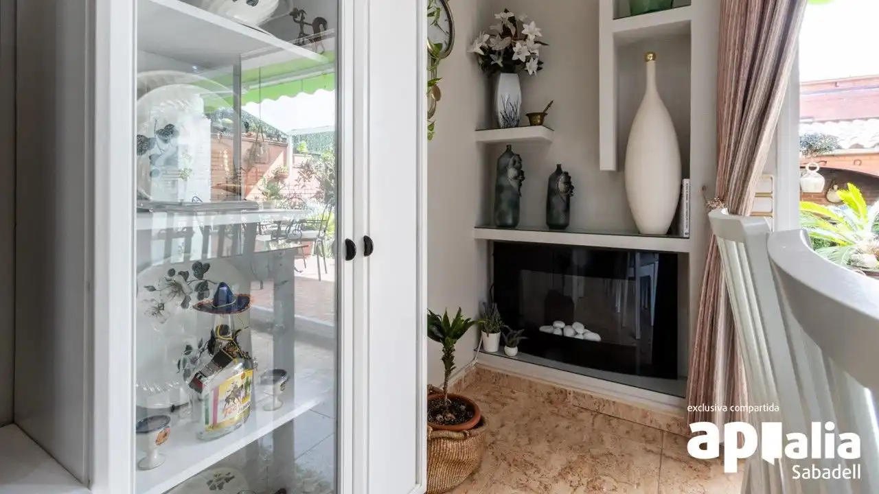 Casa o xalet en venda en Terrassa amb Aire condicionat, Calefacció i Jardí privat