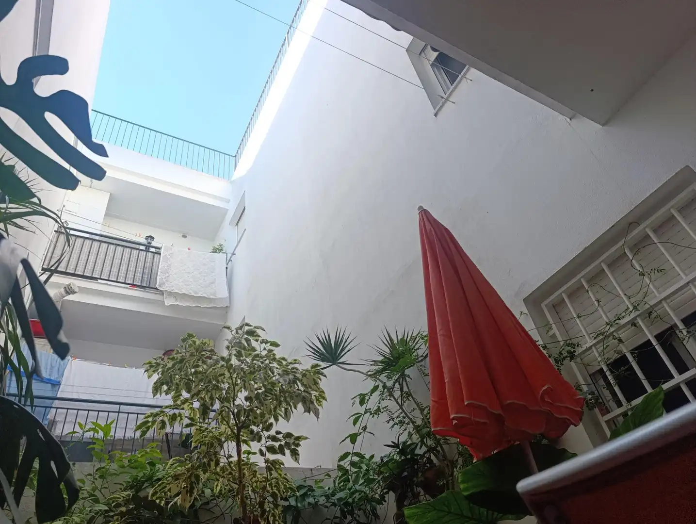 Jardí de Pis en venda en San Fernando