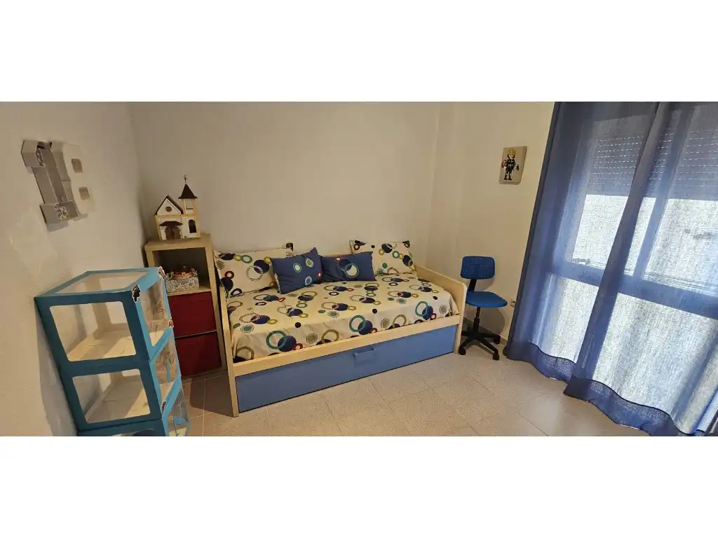 Bedroom of Flat for sale in Málaga  with Terrace