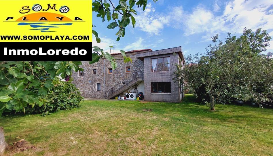 Foto 1 de Casa o chalet en venta en La Pola, Suesa, Cantabria