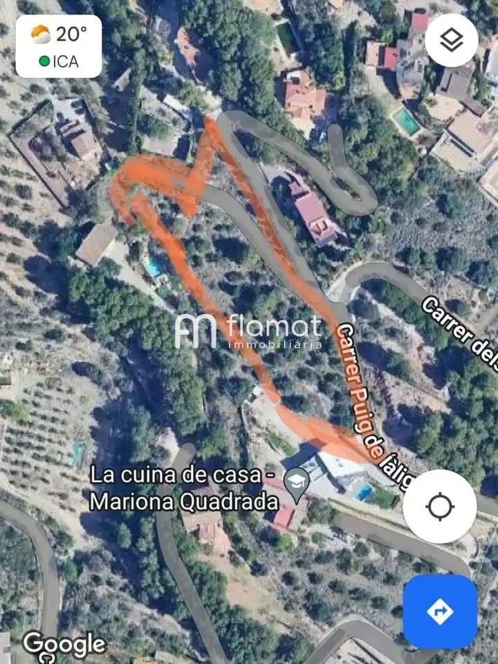 Lands and plots for sale in De L'Àliga, imagen 13