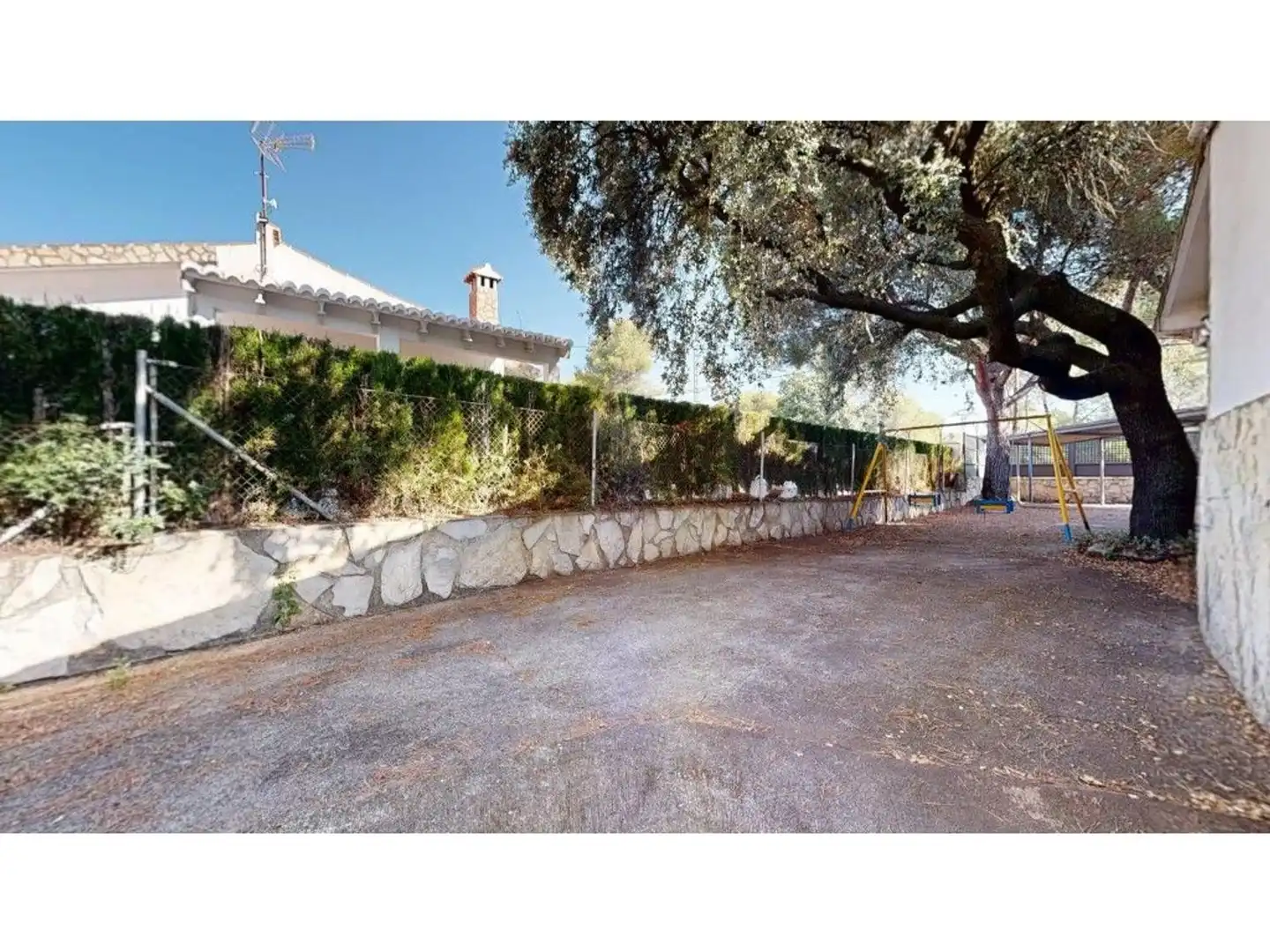 Vista exterior de Casa o chalet en venta en Tavernes de la Valldigna con Aire acondicionado, Jardín privado y Terraza