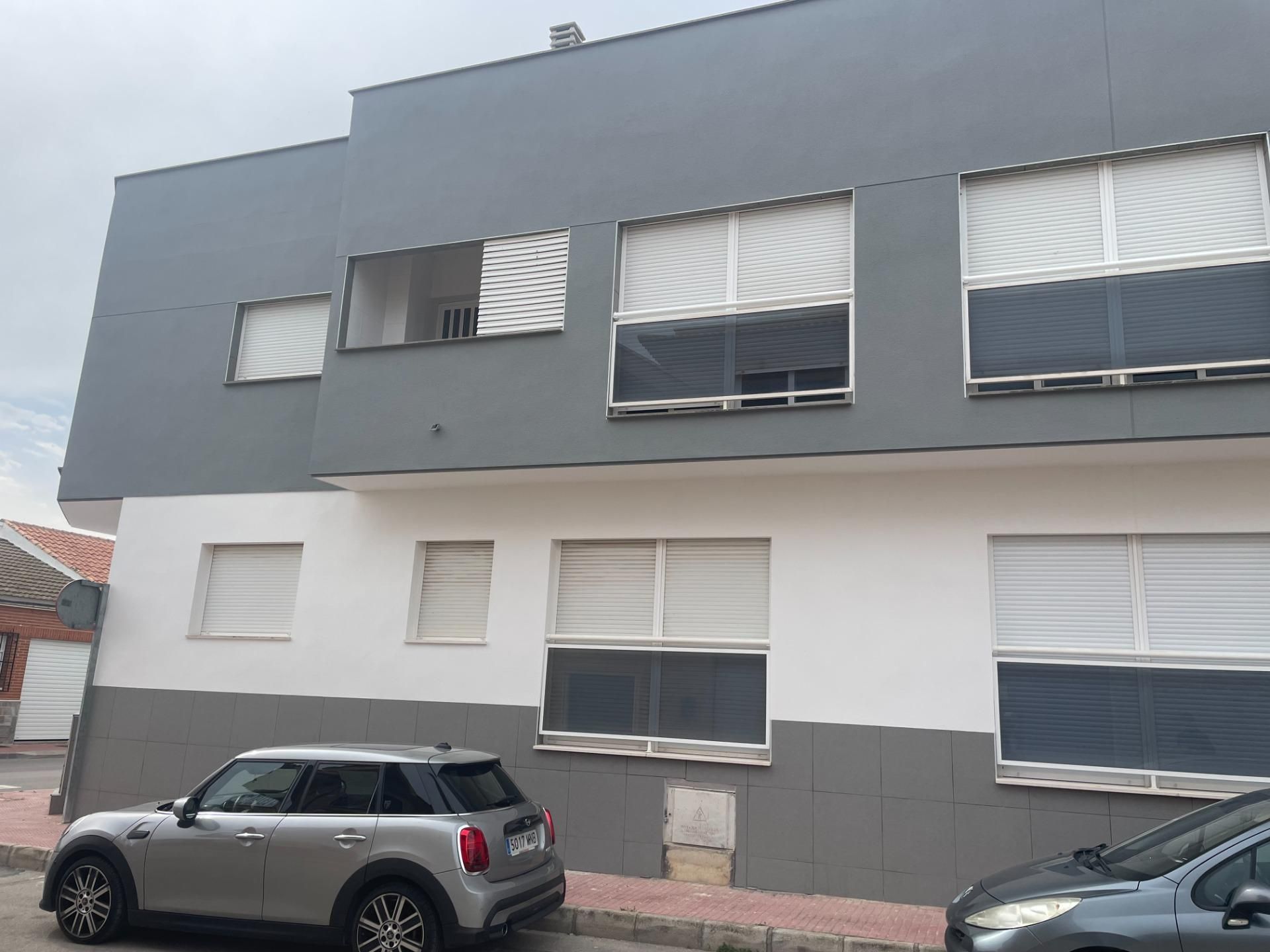 Exterior view of Apartment for sale in Las Torres de Cotillas  with Terrace