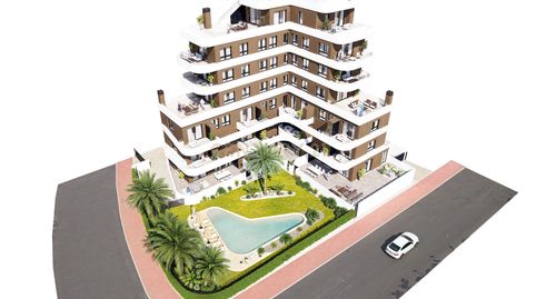 Foto 2 de Piso en venta en Calle Maestro Alfonso Marín, No 5, Guardamar del S, -1, Puerto Deportivo, Guardamar del Segura