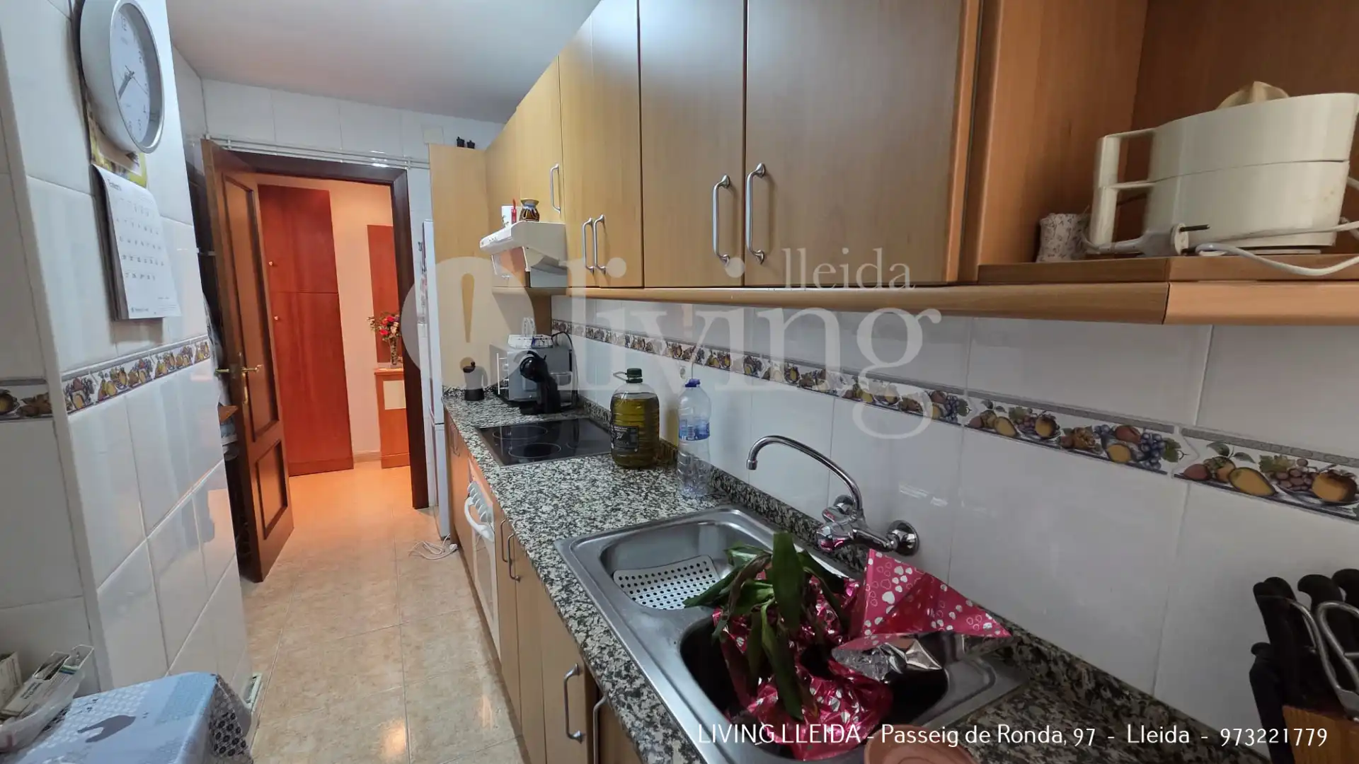 Piso con terraza en venta en Gran Passeig de Ronda, imagen 13