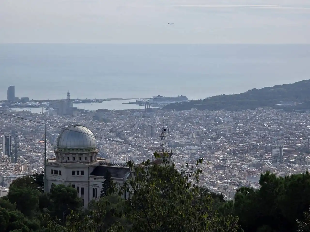 Vista exterior de Dúplex en venda en Barcelona amb Aire condicionat, Calefacció i Moblat