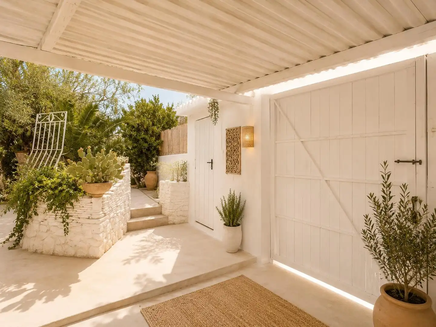 Terrace of Houses for sale in Dénia  with Air Conditioner, Private garden and Terrace